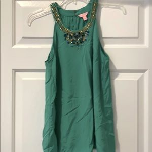 Lilly Pulitzer tank, size small